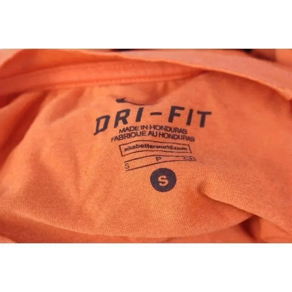 ladies Nike DRI-FIT tee shirt size S